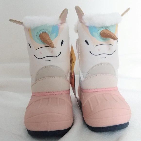 🎉 HOST PICK 🎉Toddler snow boots NWT - Picture 4 of 6